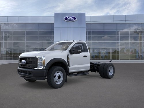 2026 Ford F-600SD XL