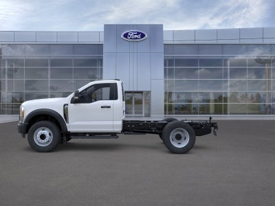 2026 Ford F-600SD XL
