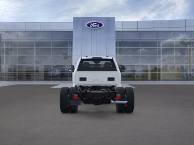 2026 Ford F-600SD XL