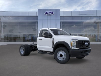 2026 Ford F-600SD XL