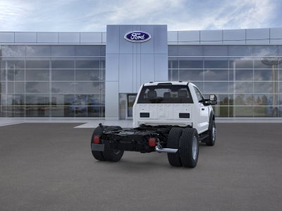 2026 Ford F-600SD XL