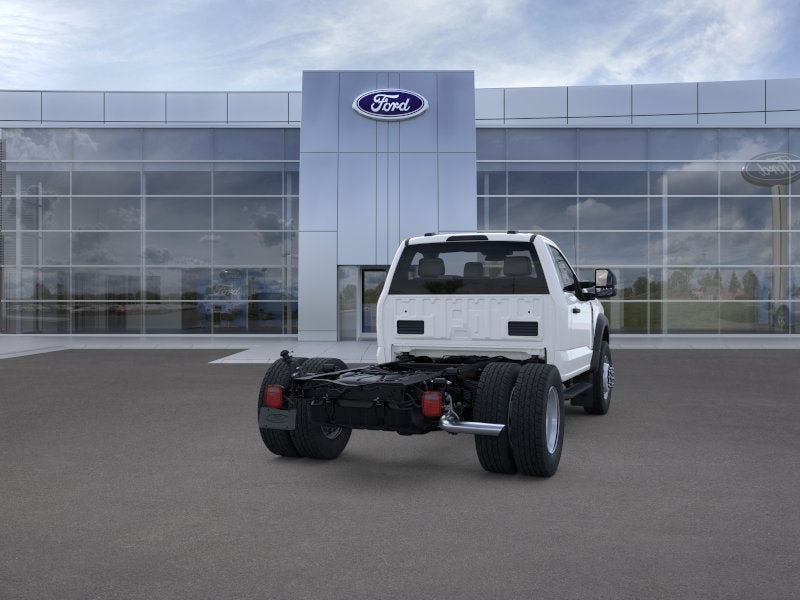 2026 Ford F-600SD XL