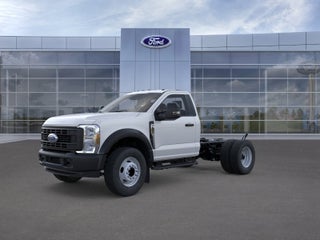 2026 Ford F-600SD XL