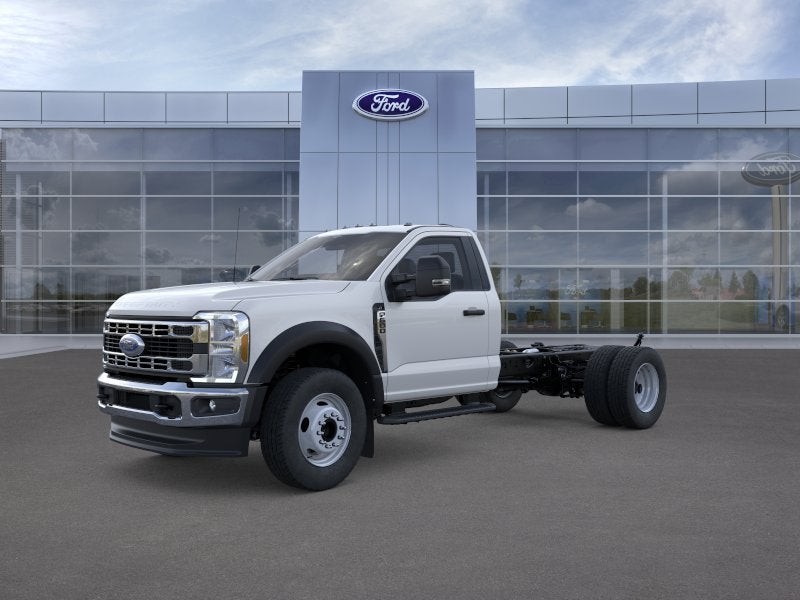2026 Ford F-600SD XL