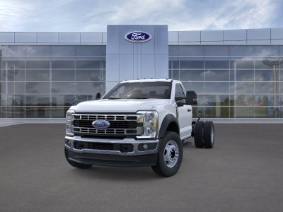 2026 Ford F-600SD XL