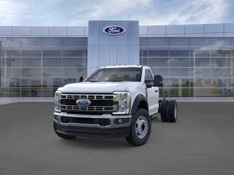 2026 Ford F-600SD XL