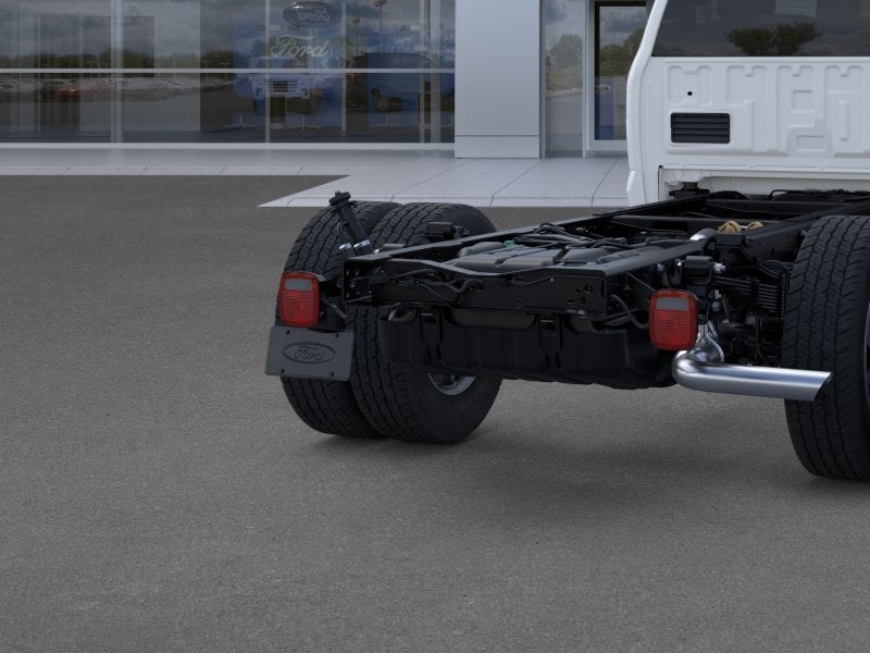 2026 Ford F-600SD XL