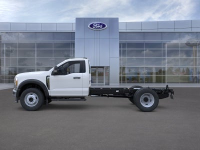2026 Ford F-600SD XL