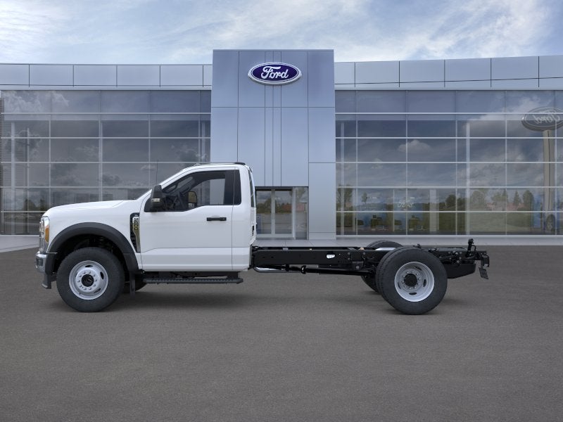 2026 Ford F-600SD XL