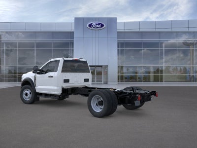 2026 Ford F-600SD XL