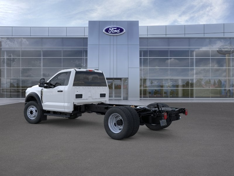 2026 Ford F-600SD XL