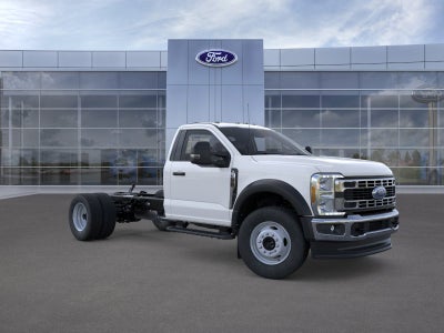 2026 Ford F-600SD XL