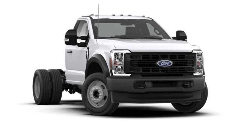 2026 Ford F-600SD XL