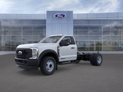 2026 Ford F-600SD XL
