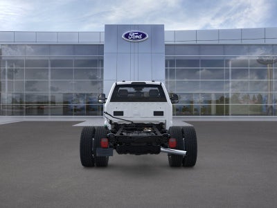 2026 Ford F-600SD XL