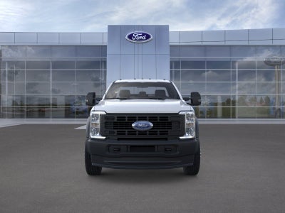 2026 Ford F-600SD XL