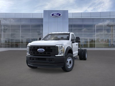 2026 Ford F-600SD XL