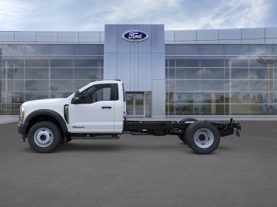 2026 Ford F-600SD XL