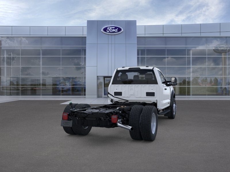 2026 Ford F-600SD XL