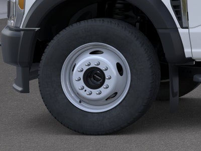 2026 Ford F-600SD XL