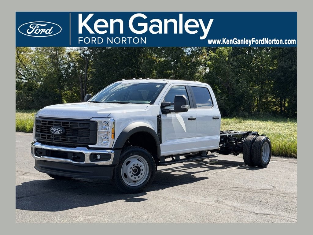 2027 Ford F-550SD XL DRW