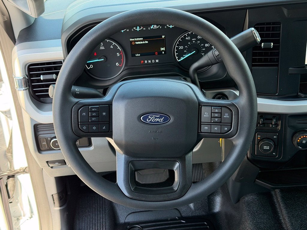 2027 Ford F-550SD XL DRW