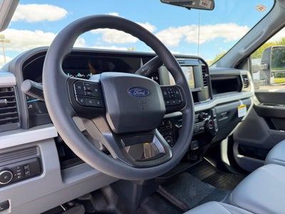 2027 Ford F-550SD XL DRW