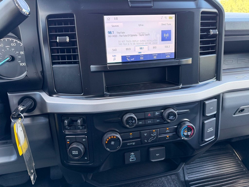 2027 Ford F-550SD XL DRW