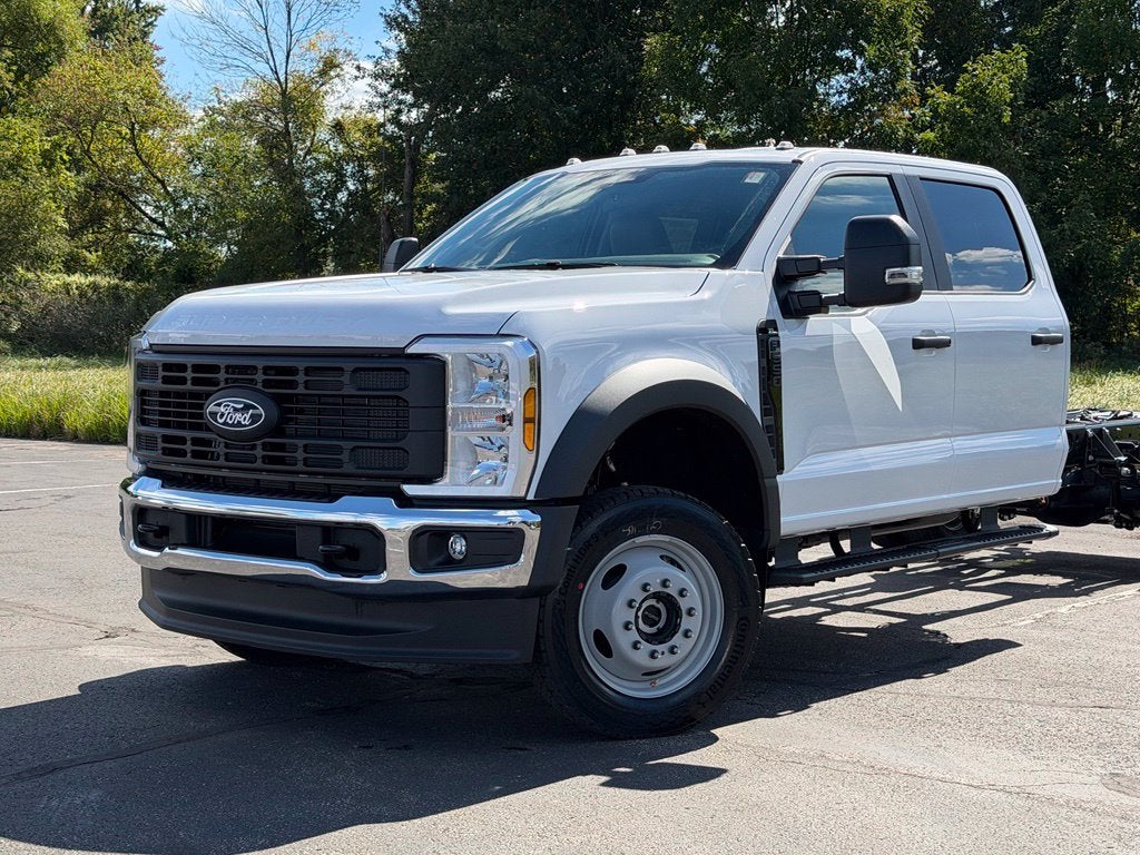 2027 Ford F-550SD XL DRW