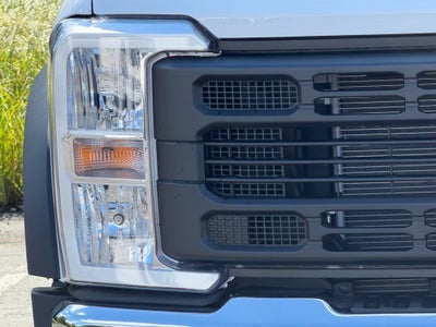 2027 Ford F-550SD XL DRW