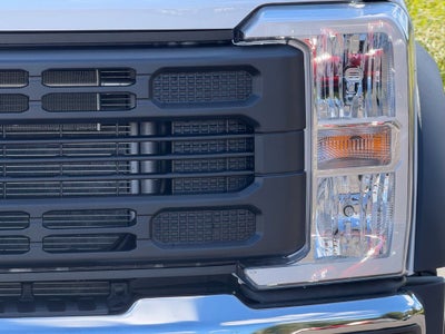 2027 Ford F-550SD XL DRW