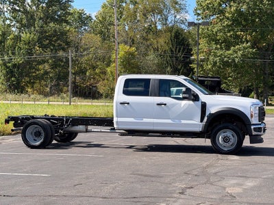 2027 Ford F-550SD XL DRW