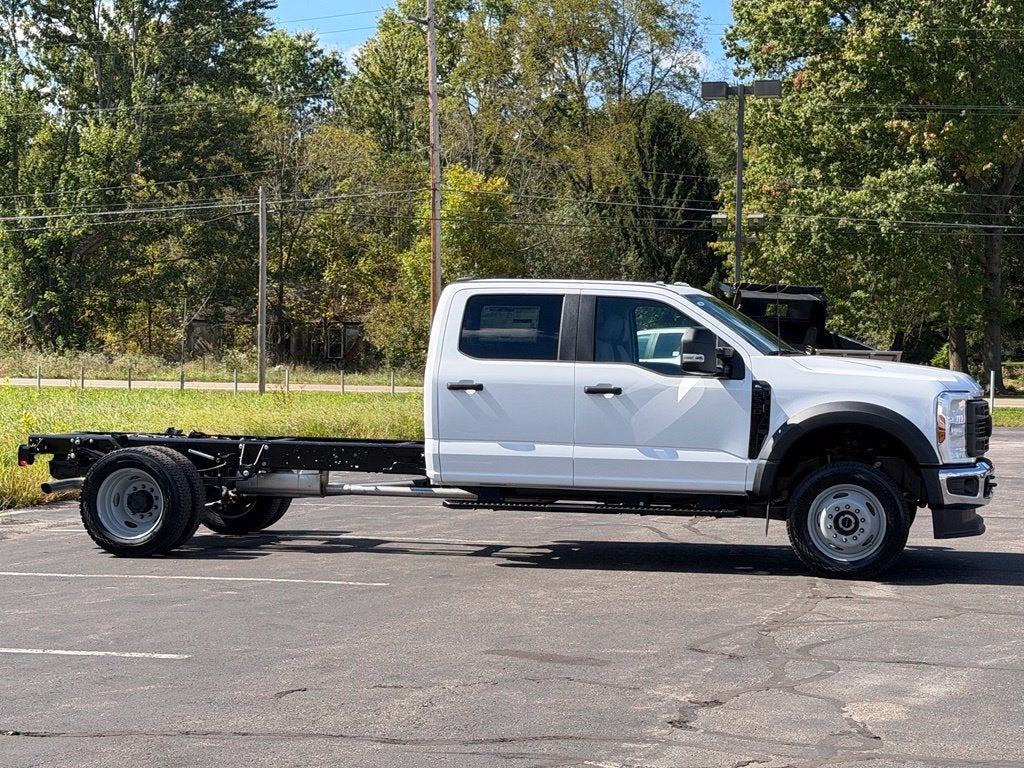 2027 Ford F-550SD XL DRW