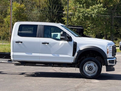 2027 Ford F-550SD XL DRW