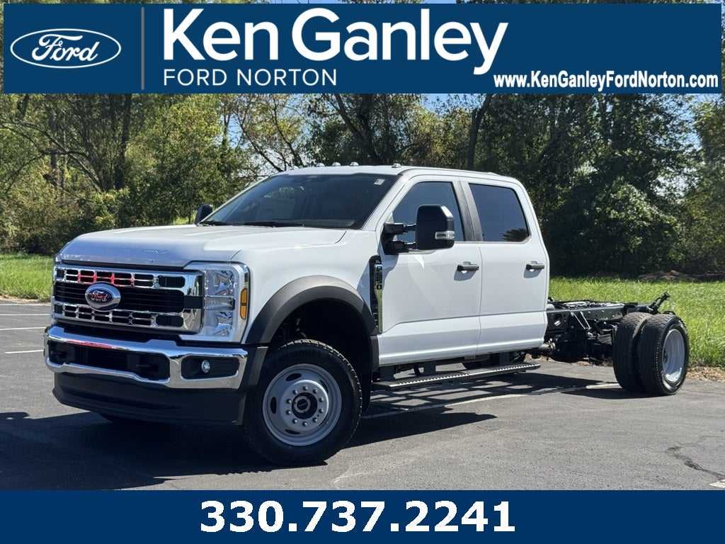 2026 Ford F-550SD XL DRW