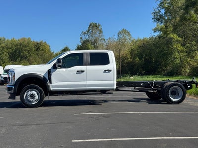 2026 Ford F-550SD XL DRW
