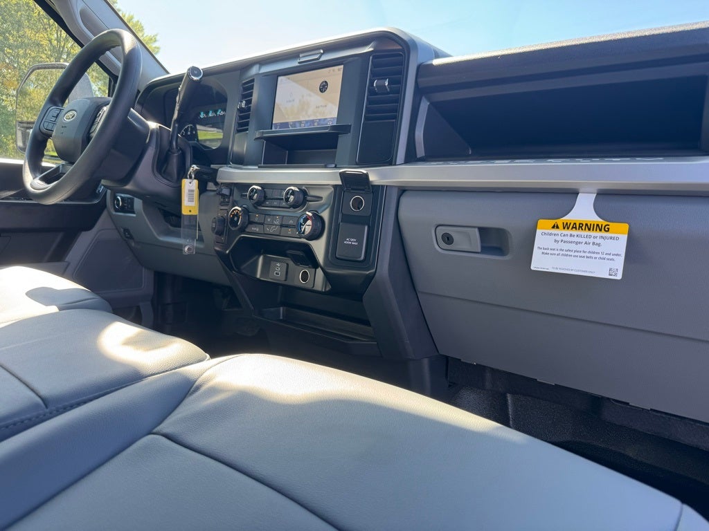 2026 Ford F-550SD XL DRW