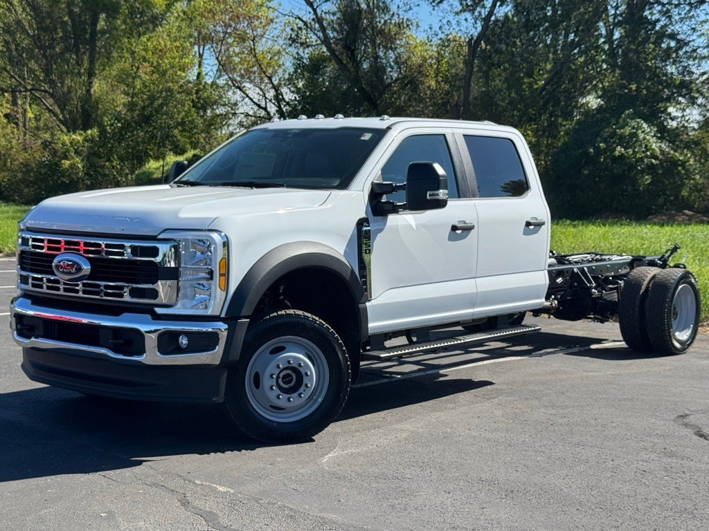 2026 Ford F-550SD XL DRW