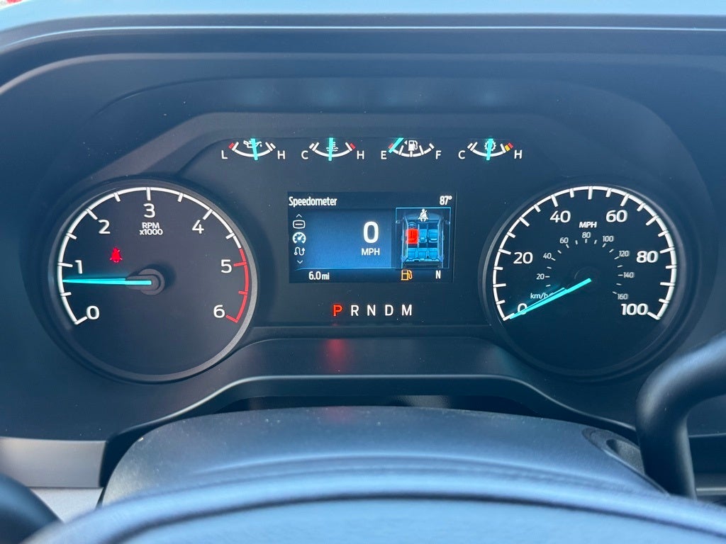 2026 Ford F-550SD XL DRW