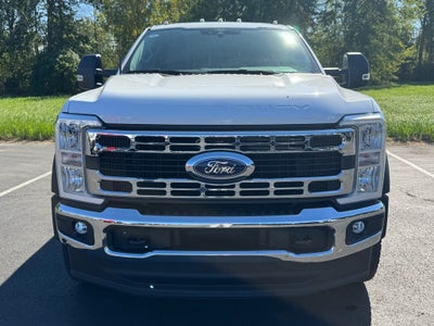 2026 Ford F-550SD XL DRW