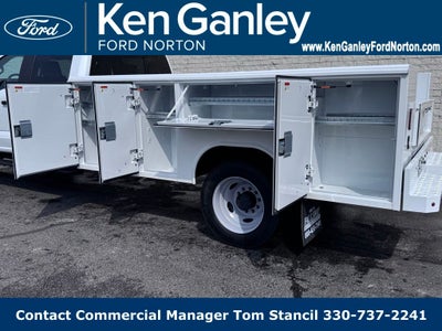 2026 Ford F-550SD XL DRW