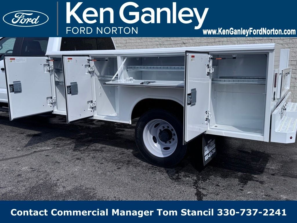 2026 Ford F-550SD XL DRW