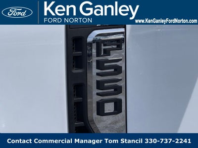 2026 Ford F-550SD XL DRW