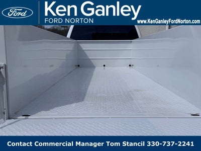 2026 Ford F-550SD XL DRW