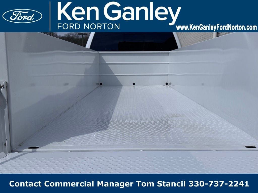 2026 Ford F-550SD XL DRW