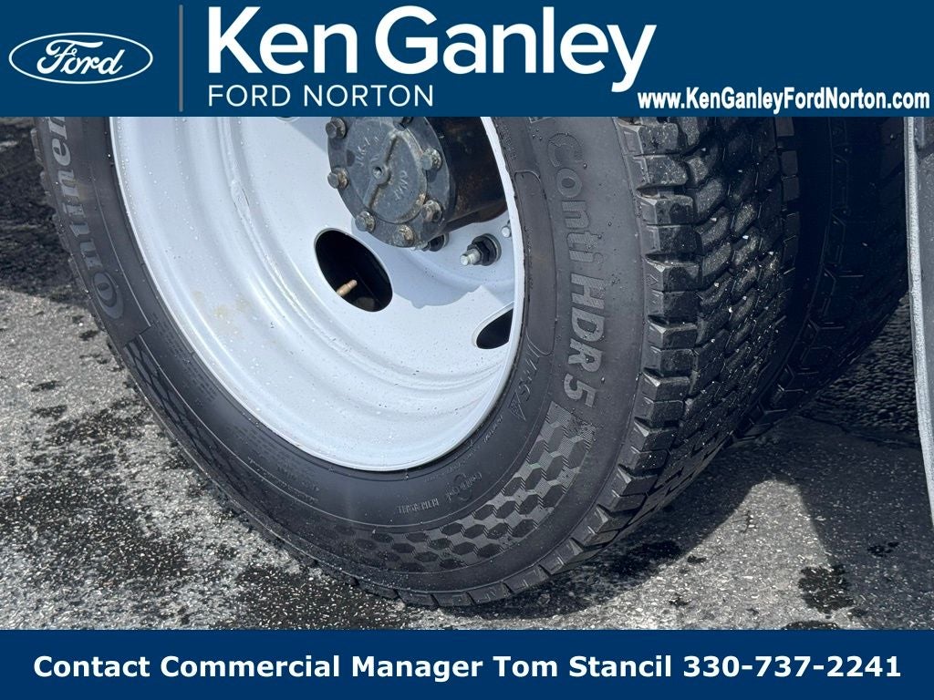 2026 Ford F-550SD XL DRW