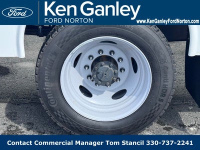 2026 Ford F-550SD XL DRW