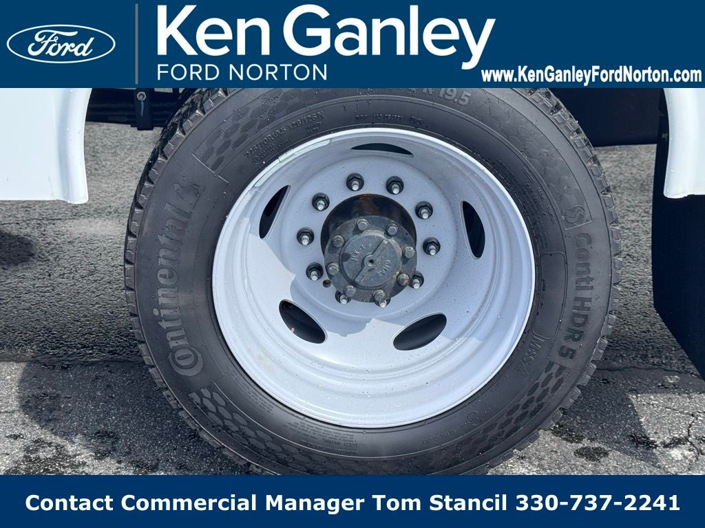 2026 Ford F-550SD XL DRW