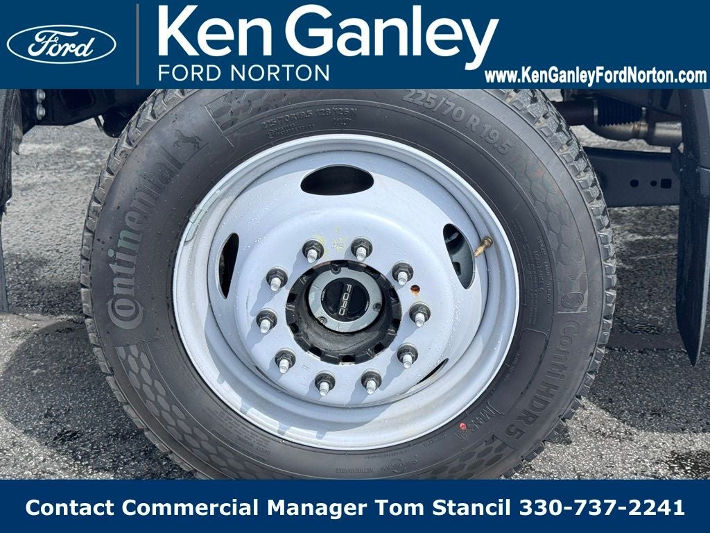 2026 Ford F-550SD XL DRW