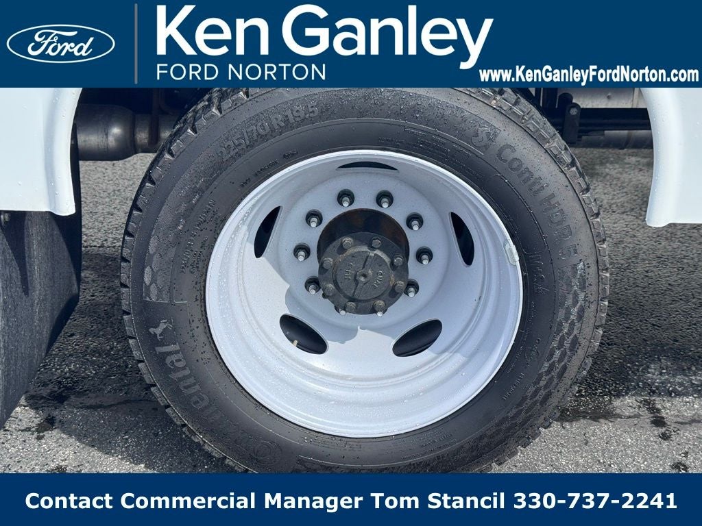 2026 Ford F-550SD XL DRW